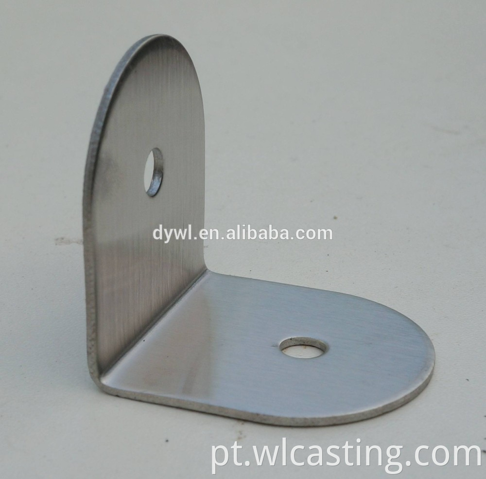 stainless steel meat mixer blade machining investment casting hinges